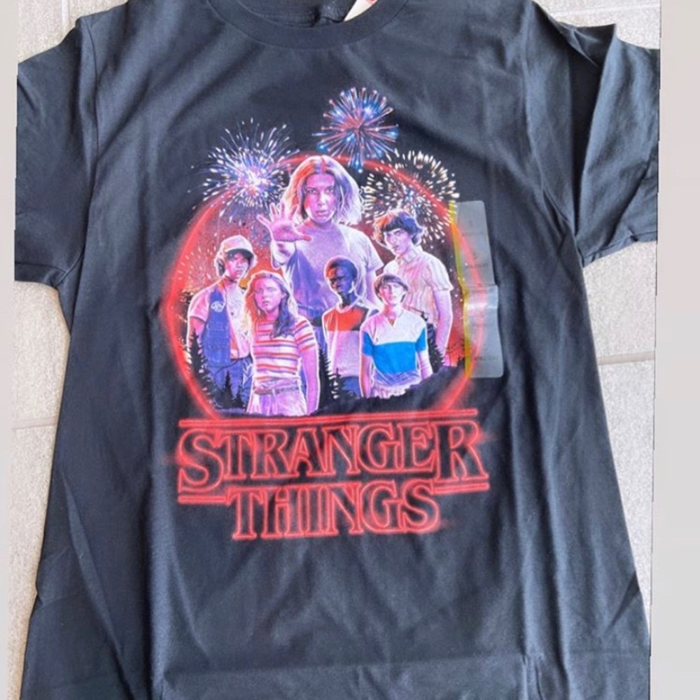Stranger Things T-Shirt